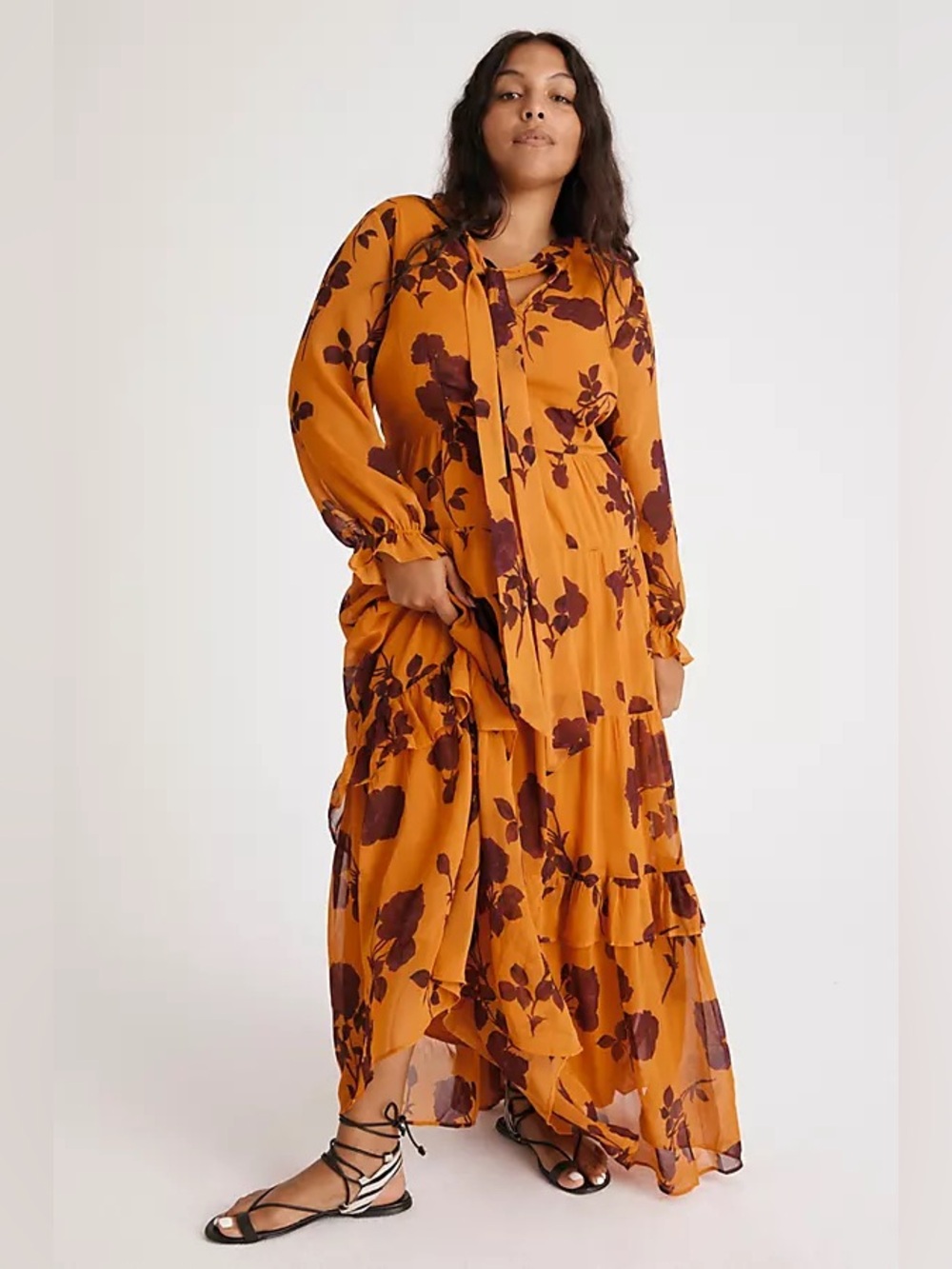 Anthropologie x Daniel Rainn Collaboration, Size 1X - Picture 2 of 3